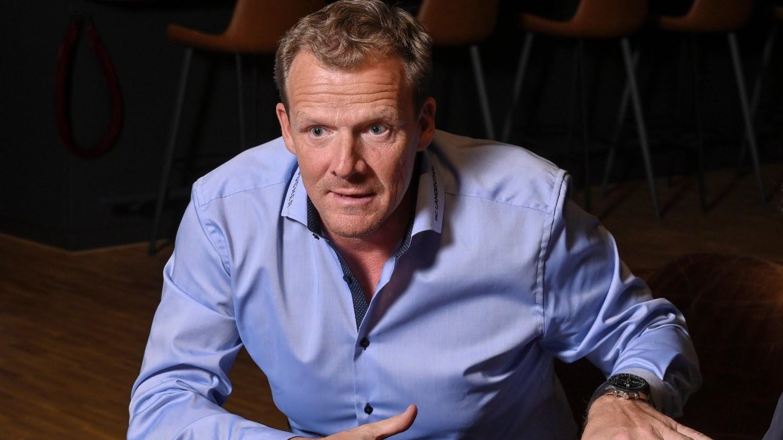 Kevin Schläpfer neu «Head of Sport» per 1. Mai 2023 EHC Basel 1932